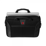 Wenger Sherpa 16" Slim-tietokonelaukku Musta
