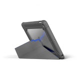 Pipetto iPad 9.7 (gen 5/6) Origami Shield -suojakotelo, punainen