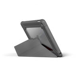 Pipetto iPad 9.7 (gen 5/6) Origami Shield -suojakotelo, punainen