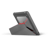 Pipetto iPad 9.7 (5./6. sukupolvi) Origami Shield -suojakotelo, sininen