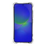 Samsung Galaxy A57 Kuori Iskunkestävä Läpinäkyvä