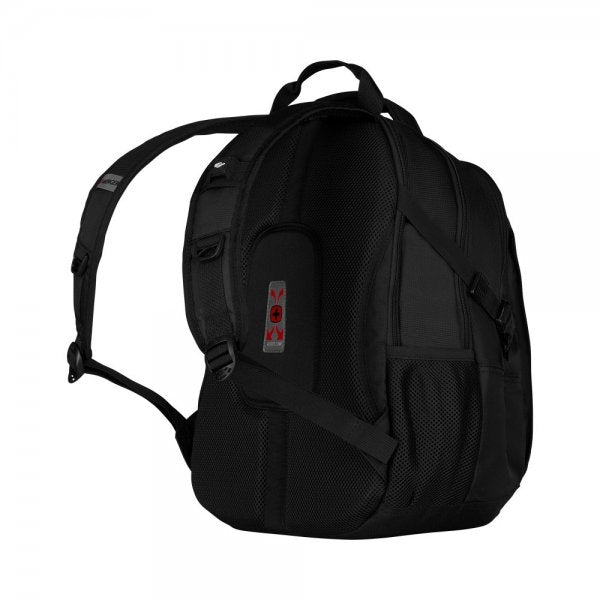 Wenger Sidebar 16" Deluxe -kannettavatietokoneen reppu, musta