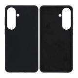 Samsung Galaxy S26 Plus Kuoret Silikoni Musta