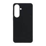 Samsung Galaxy S26 Plus Kuoret Silikoni Musta