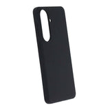 Samsung Galaxy S26 Plus Kuoret Silikoni Musta