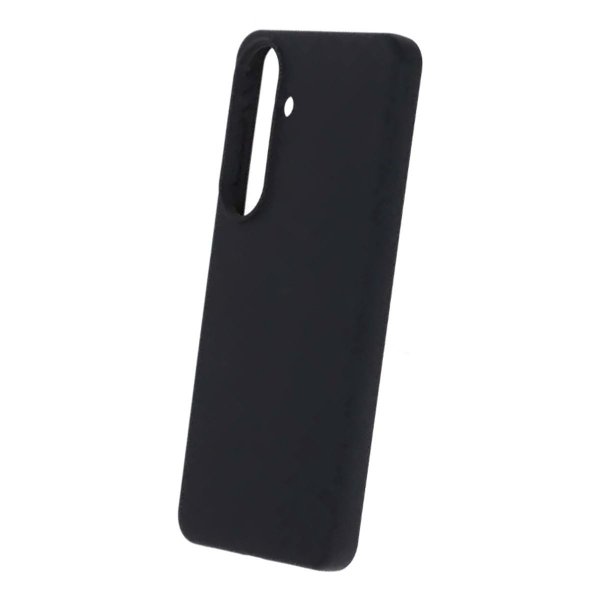 Samsung Galaxy S26 Plus Kuoret Silikoni Musta