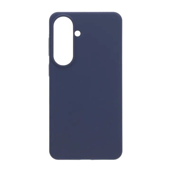 Samsung Galaxy S26 Plus -silikonikuori, sininen