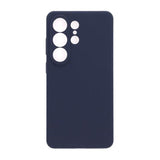Samsung Galaxy S26 Ultra Kuoret Silikoni Sininen