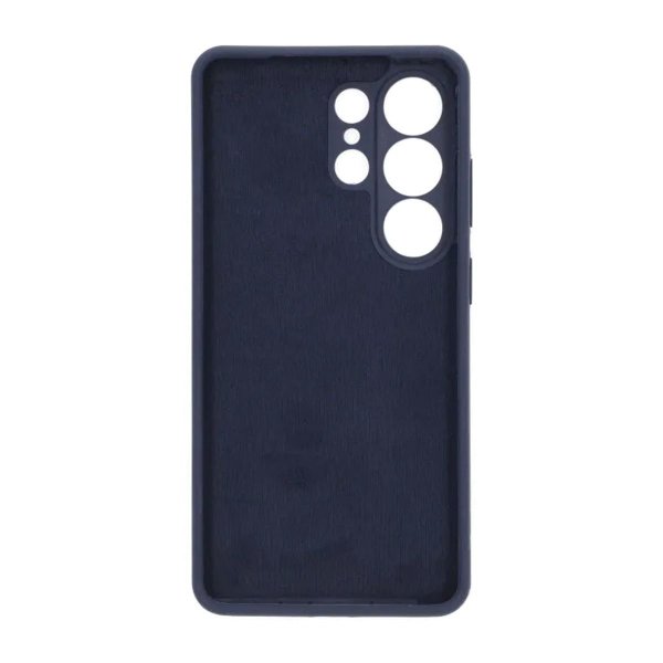Samsung Galaxy S26 Ultra Kuoret Silikoni Sininen