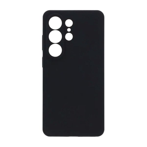 Samsung Galaxy S26 Ultra Kuoret Silikoni Musta