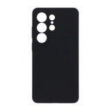 Samsung Galaxy S26 Ultra Kuoret Silikoni Musta