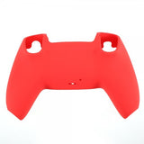 Silikonisuoja PlayStation 5 -ohjaimelle, punainen