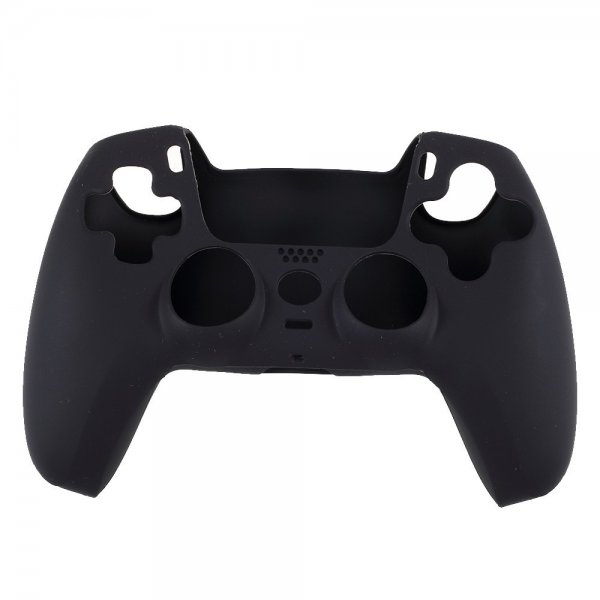 Silikonisuoja PlayStation 5 -ohjaimelle, musta