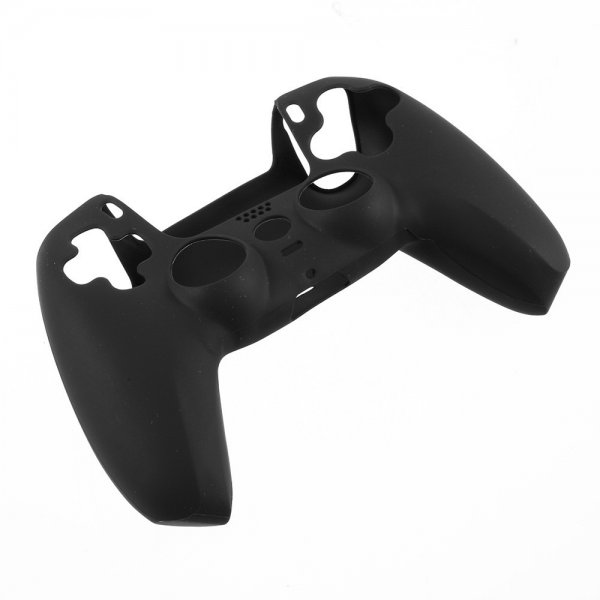 Silikonisuoja PlayStation 5 -ohjaimelle, musta