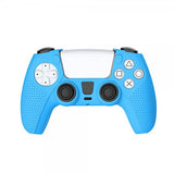 Dobe Silikonikuori PlayStation 5 -ohjaimelle, sininen
