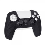 Dobe Silikonisuoja PlayStation 5 -ohjaimelle, musta