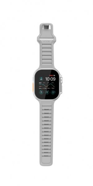 KeyBudz Apple Watch 44/45/46mm/Apple Watch Ultra ranneke Journey Stone Grey