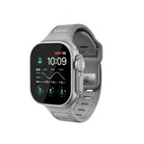 KeyBudz Apple Watch 44/45/46mm/Apple Watch Ultra ranneke Journey Stone Grey