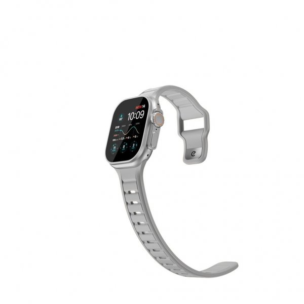 KeyBudz Apple Watch 44/45/46mm/Apple Watch Ultra ranneke Journey Stone Grey