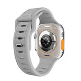 KeyBudz Apple Watch 44/45/46mm/Apple Watch Ultra ranneke Journey Stone Grey