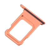 SIM-korttipidike Dual SIM iPhone 17 Pro - Cosmic Orange