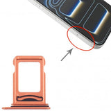 SIM-korttipidike Dual SIM iPhone 17 Pro - Cosmic Orange