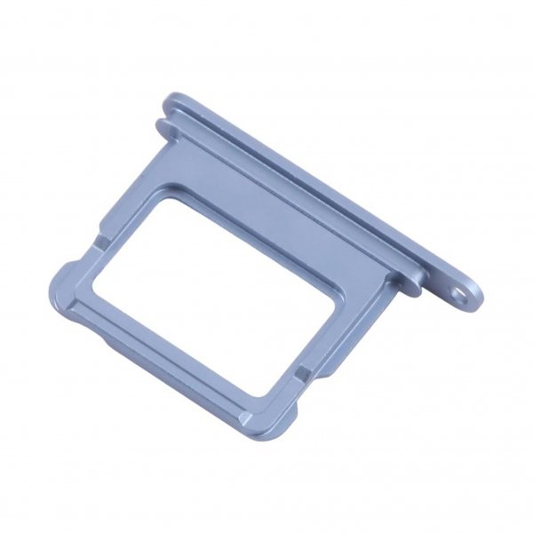 SIM-korttipidike iPhone 17 -puhelimelle - sininen