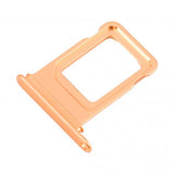 SIM-korttipidike iPhone 17 Pro -puhelimeen – Cosmic Orange