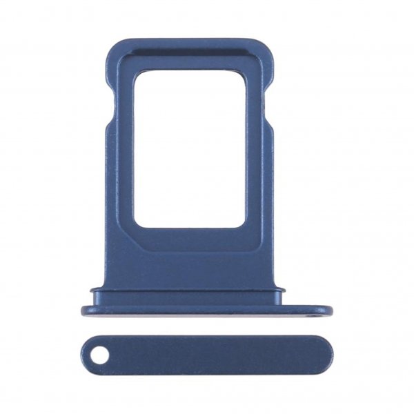 SIM-korttipidike iPhone 17 Pro - Deep blue