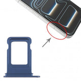SIM-korttipidike iPhone 17 Pro - Deep blue