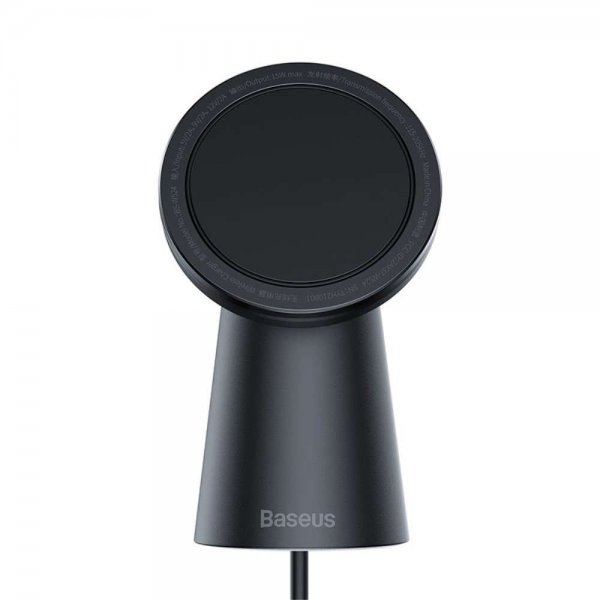 Baseus Simple Magnetic langaton MagSafe-laturi, musta