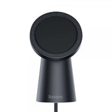 Baseus Simple Magnetic langaton MagSafe-laturi, musta