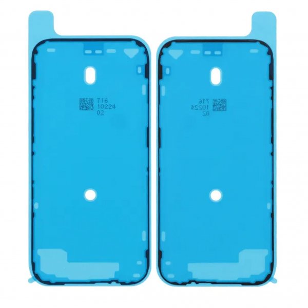 Itseliimautuva teippi iPhone 17 Pron näytölle