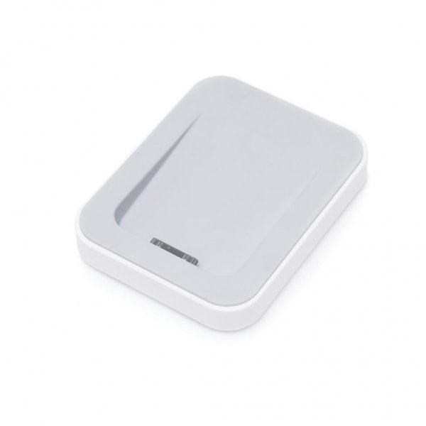 Bluelounge Saidoka 30-pin iPhone 3 / 4 / 4s Lataustelakka Valkoinen
