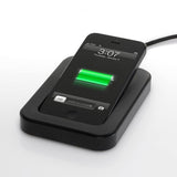 Bluelounge Saidoka iPhone SE 2016/5/5s -lataustelakka, musta