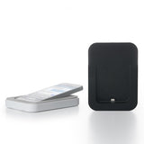 Bluelounge Saidoka iPhone SE 2016/5/5s -lataustelakka, musta