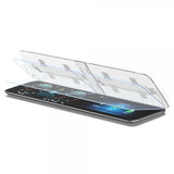 Spigen Näytönsuoja GLAS.tR EZ FIT Anti-Glare Mercedes A-sarja/GLB/CLA