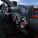 Spigen Näytönsuoja GLAS.tR EZ FIT Anti-Glare Mercedes A-sarja/GLB/CLA