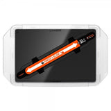 Spigen GLAS.tR EZ Fit -näytönsuoja Tesla Model Y (2025/2026)/Model 3 (2024/2025/2026)