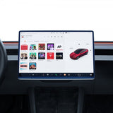 Spigen GLAS.tR EZ Fit -näytönsuoja Tesla Model Y (2025/2026)/Model 3 (2024/2025/2026)