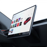 Spigen GLAS.tR EZ Fit -näytönsuoja Tesla Model Y (2025/2026)/Model 3 (2024/2025/2026)