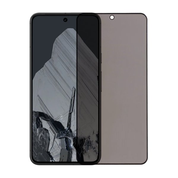 Google Pixel 8 Pro Näytönsuoja Karkaistu lasi Yksityisyys