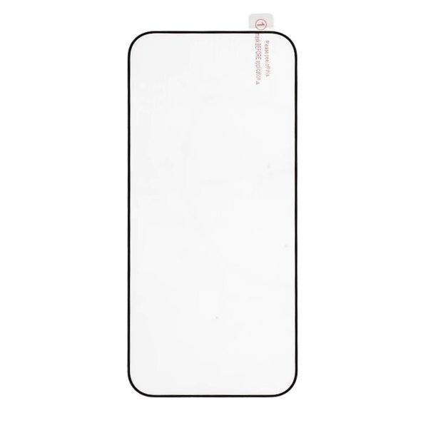 Google Pixel 9 Pro Näytönsuoja Karkaistu Lasi Kokopeittävä