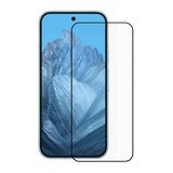 Google Pixel 9 Pro XL Näytönsuoja Karkaistu Lasi Täysin peittävä