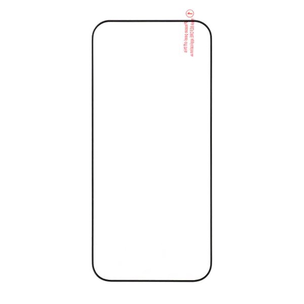 Google Pixel 9a Näytönsuoja Karkaistu Lasi Kokopeittävä