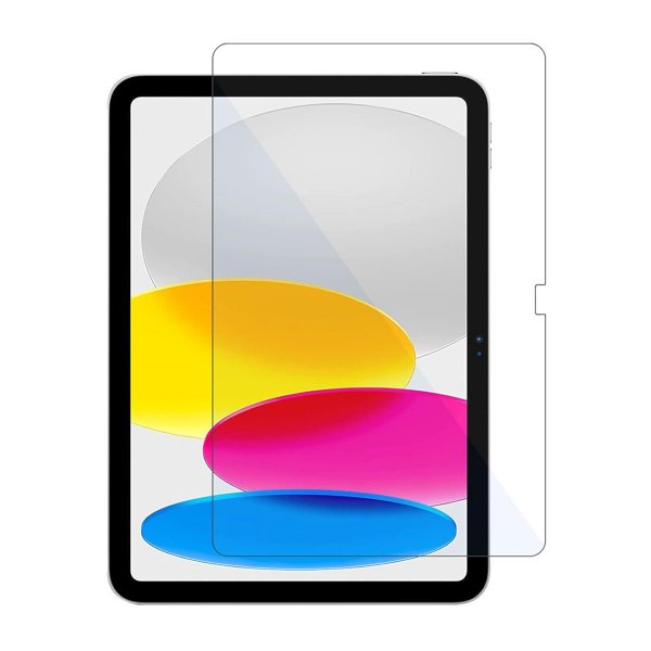 iPad 10.9 (10. sukupolvi) Näytönsuoja karkaistua lasia