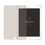 iPad 9.7 (sukupolvi 2/3/4) Näytönsuoja Panssarilasi