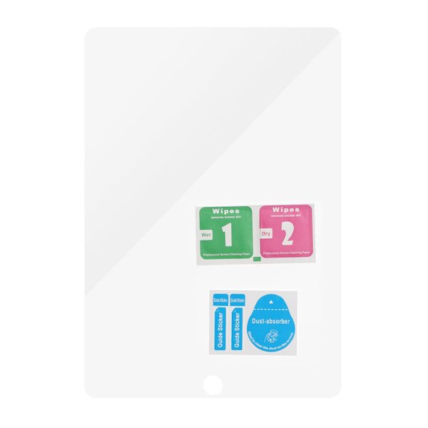 iPad 10.2 (gen 7/8/9) Näytönsuoja Karkaistu Lasi