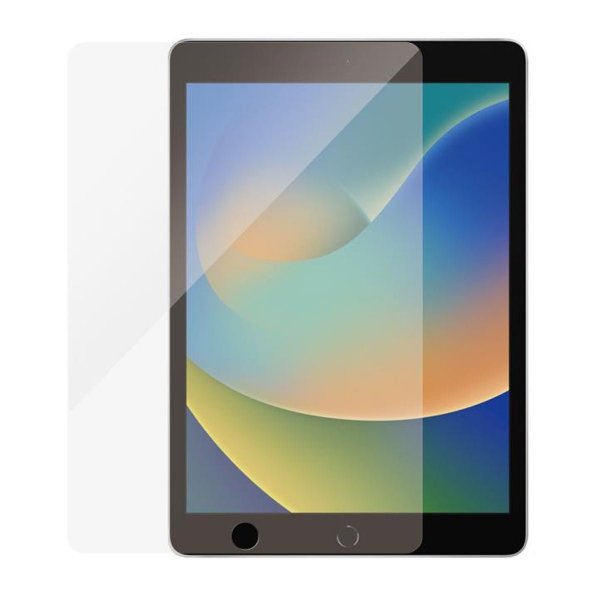 iPad 10.2 (gen 7/8/9) Näytönsuoja Karkaistu Lasi