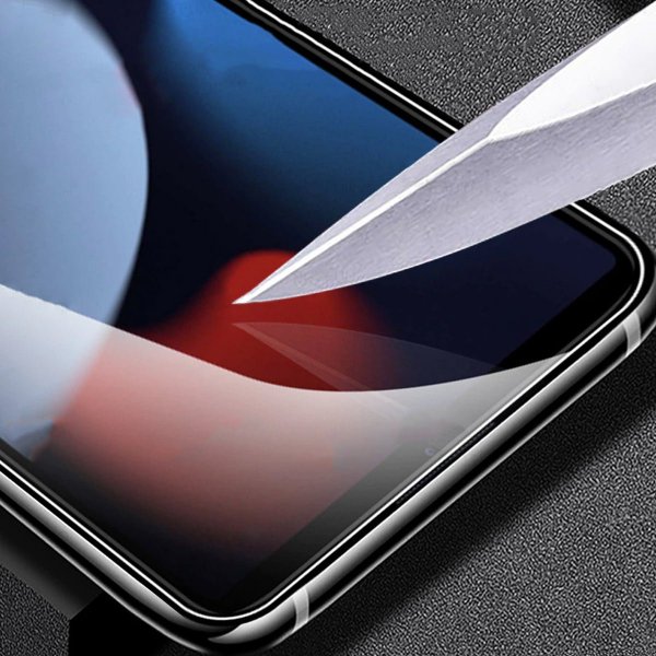 iPad mini (6. sukupolvi) Näytönsuoja karkaistua lasia